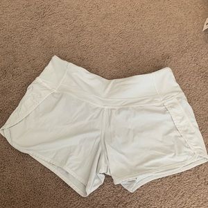 Size 4. Lululemon shorts